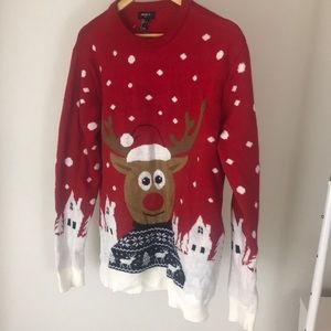 Forever21 Ugly Holiday Sweater
